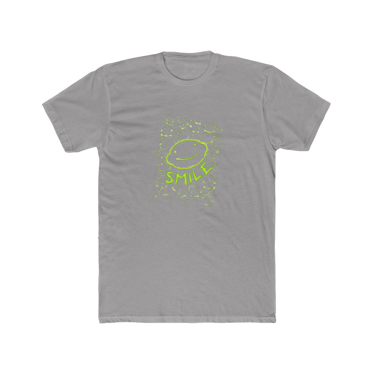 Dream July MEMBERS ONLY Glowing Smile Limes Shirt - alternate angle 5, merchandise