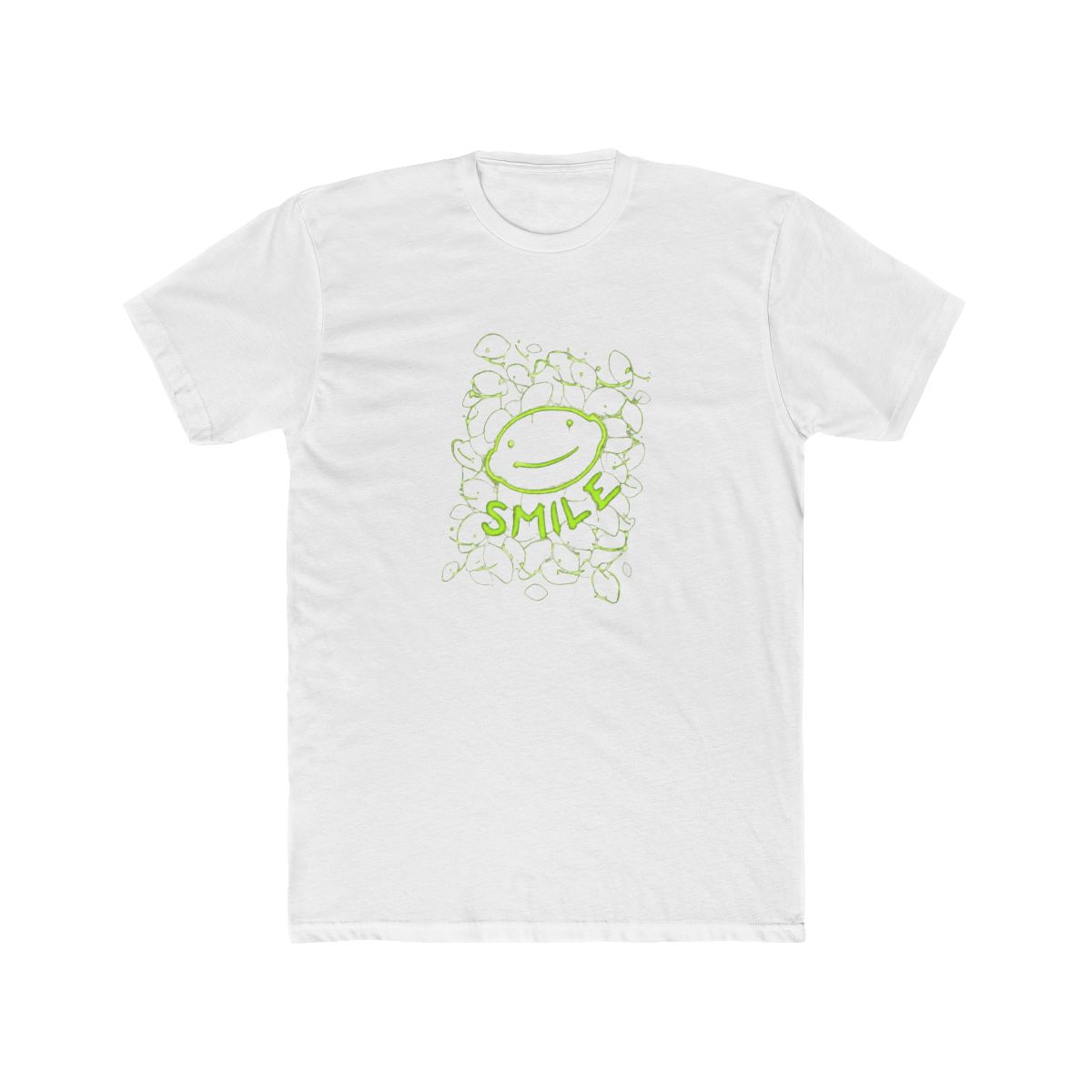 Dream July MEMBERS ONLY Glowing Smile Limes Shirt - alternate angle 4, merchandise