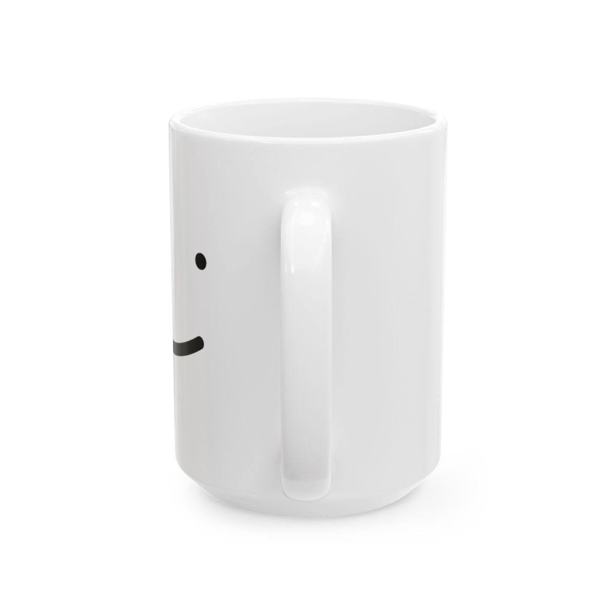 Dream Smile Coffee Mug - alternate angle 5, merchandise
