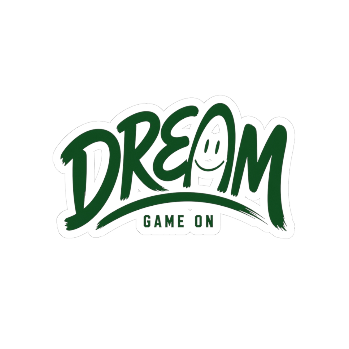 Dream "DREAM" Sticker - alternate angle 1, merchandise