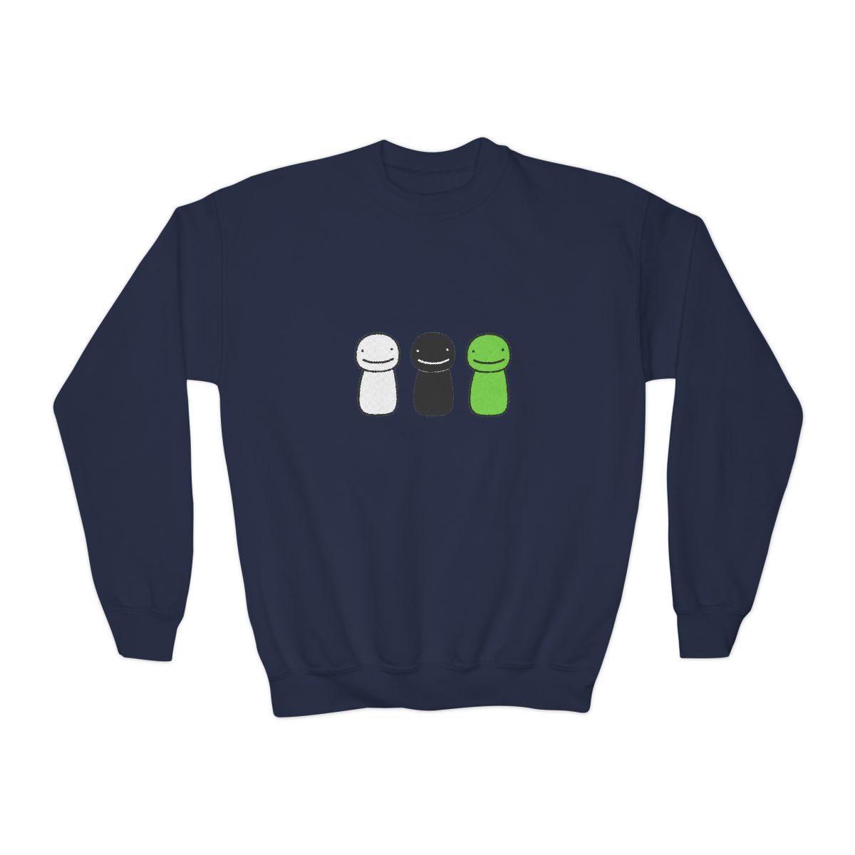Dream Fuzzy Blob Kids Sweatshirt - Official Sweatshirts merchandise