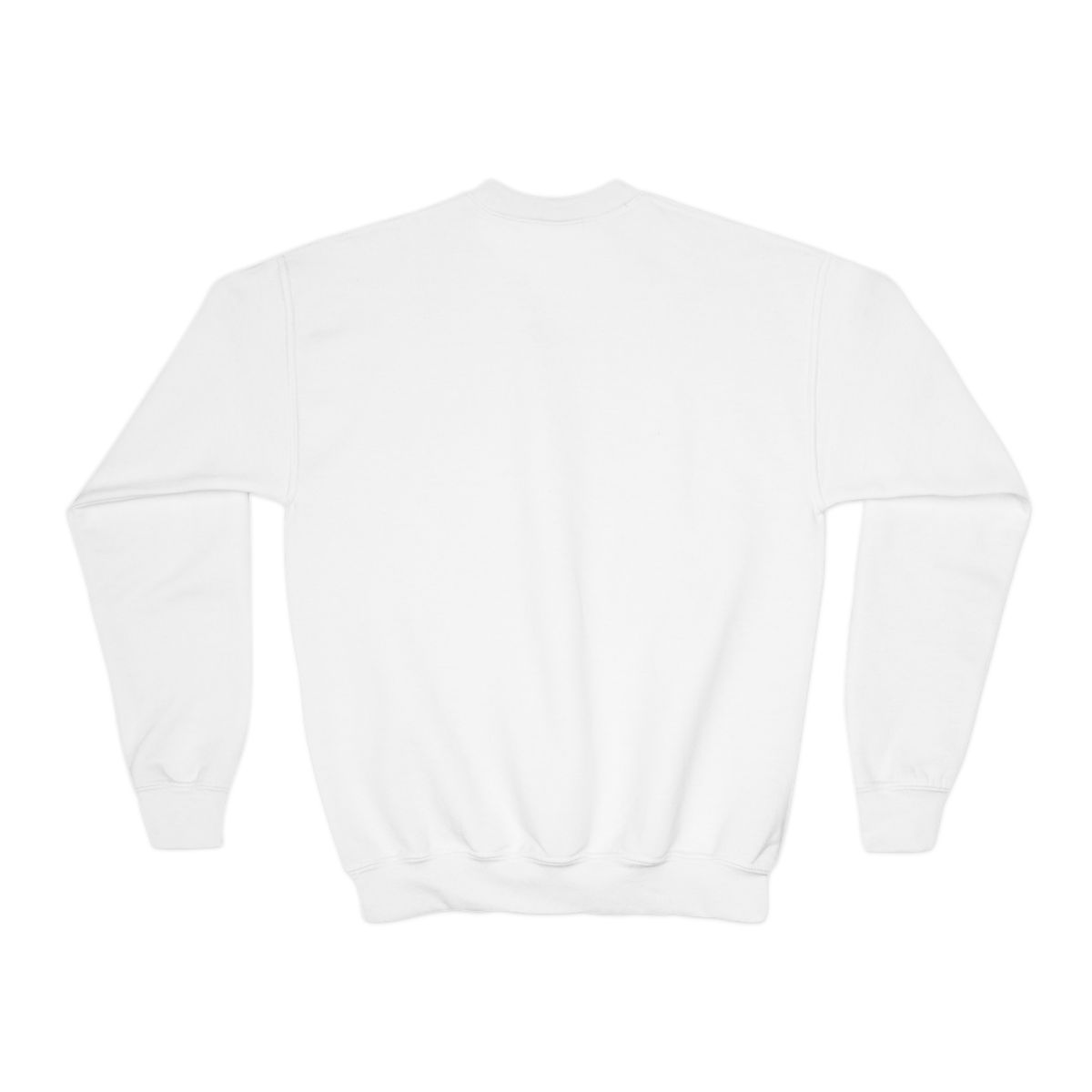 Dream Fuzzy Blob Kids Sweatshirt - alternate angle 1, merchandise